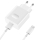 HUAWEI AP81 SC 1xUSB + kabel USB - USB-C biała - 361560 - zdjęcie